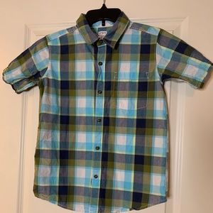 Button down dress shirt